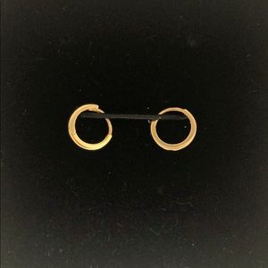 MEJURI MINI HOOPS